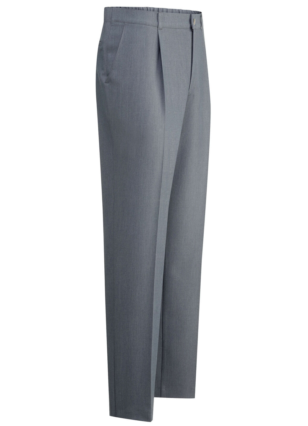 «Klaus Modelle»-Hose mit Bundfalten in 3 Farben