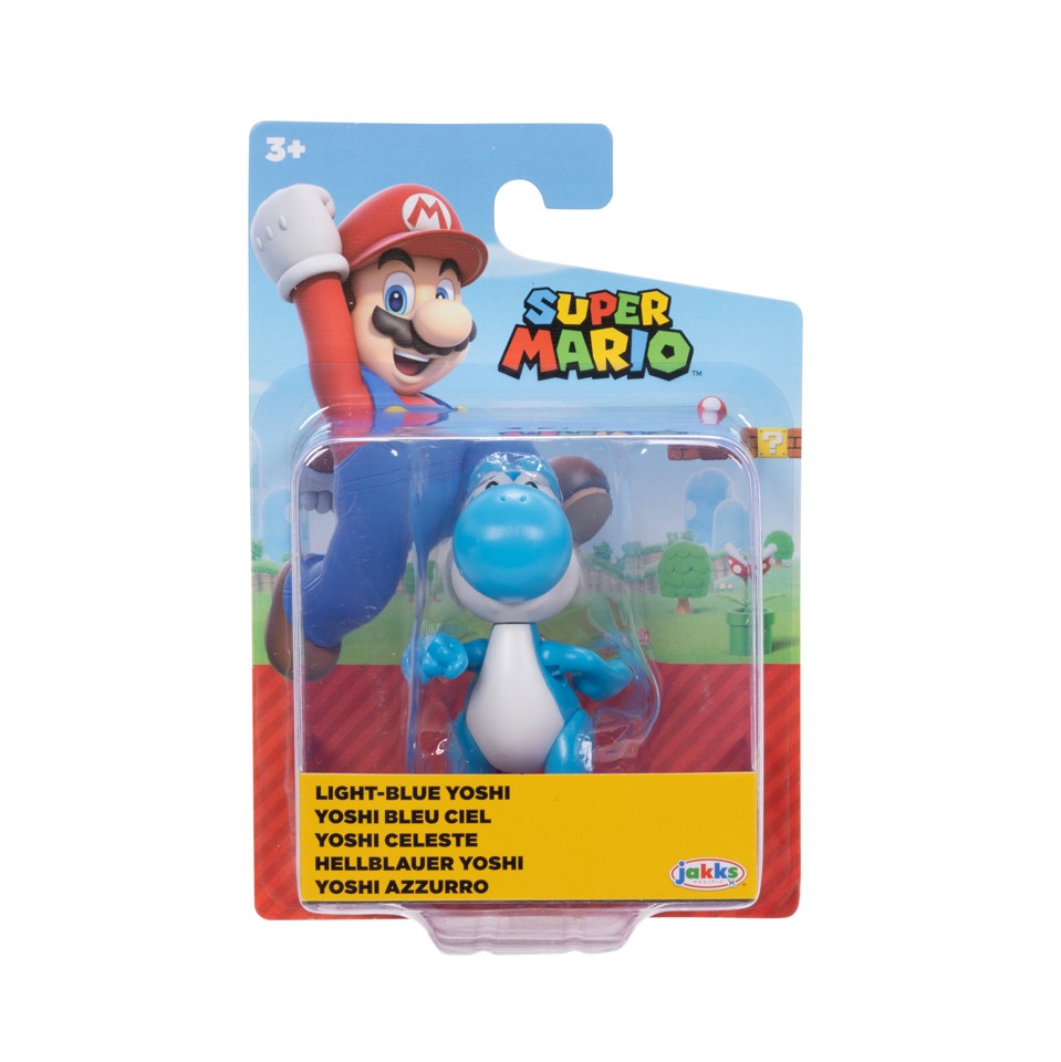 Nintendo Super Mario - 2.5