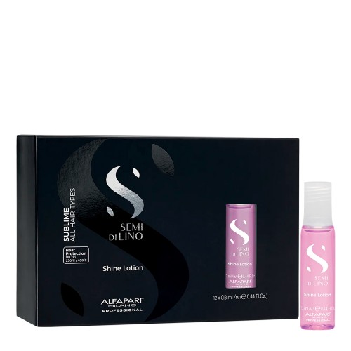 Alfaparf Milano Semi Di Lino Sublime Shine Lotion 12x13ml