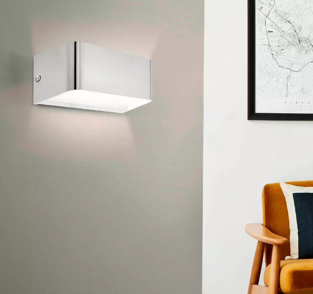LED-Wandleuchte Sania 4
