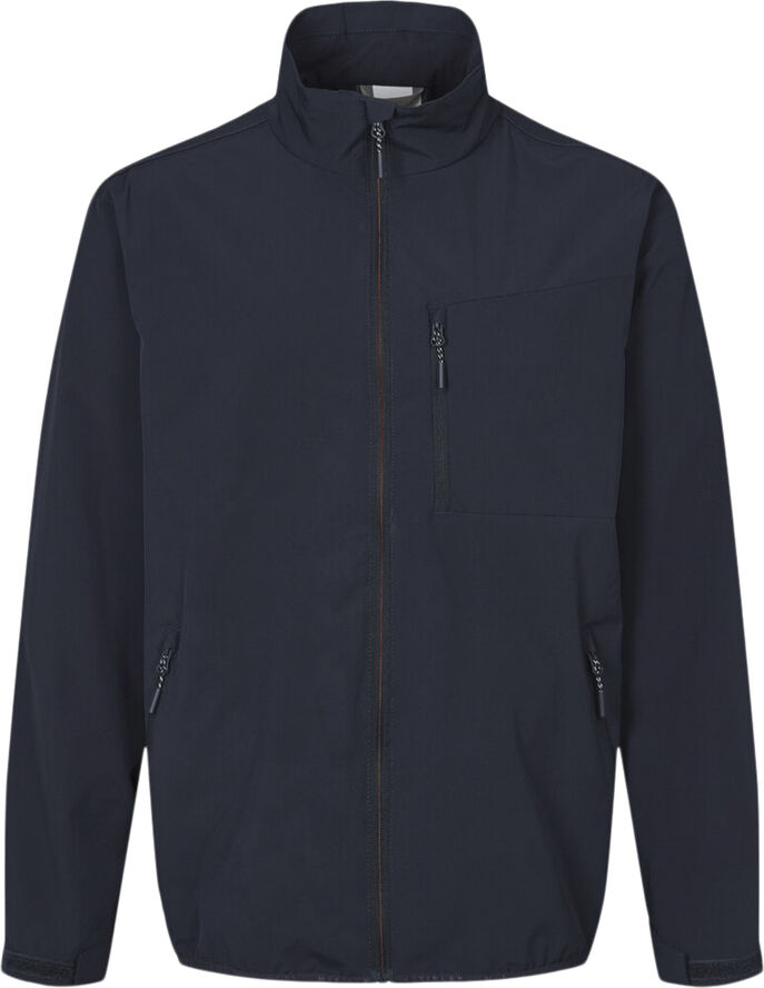 MCKINLEY Cruise softshell jakke Blå