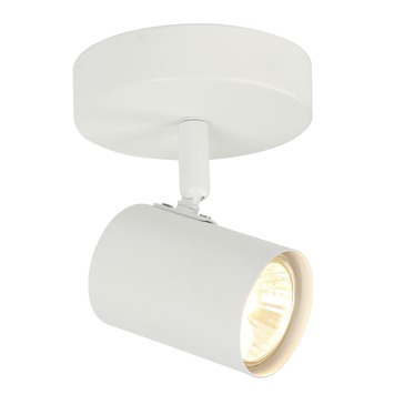 KARWEI opbouwspot Maks mat wit