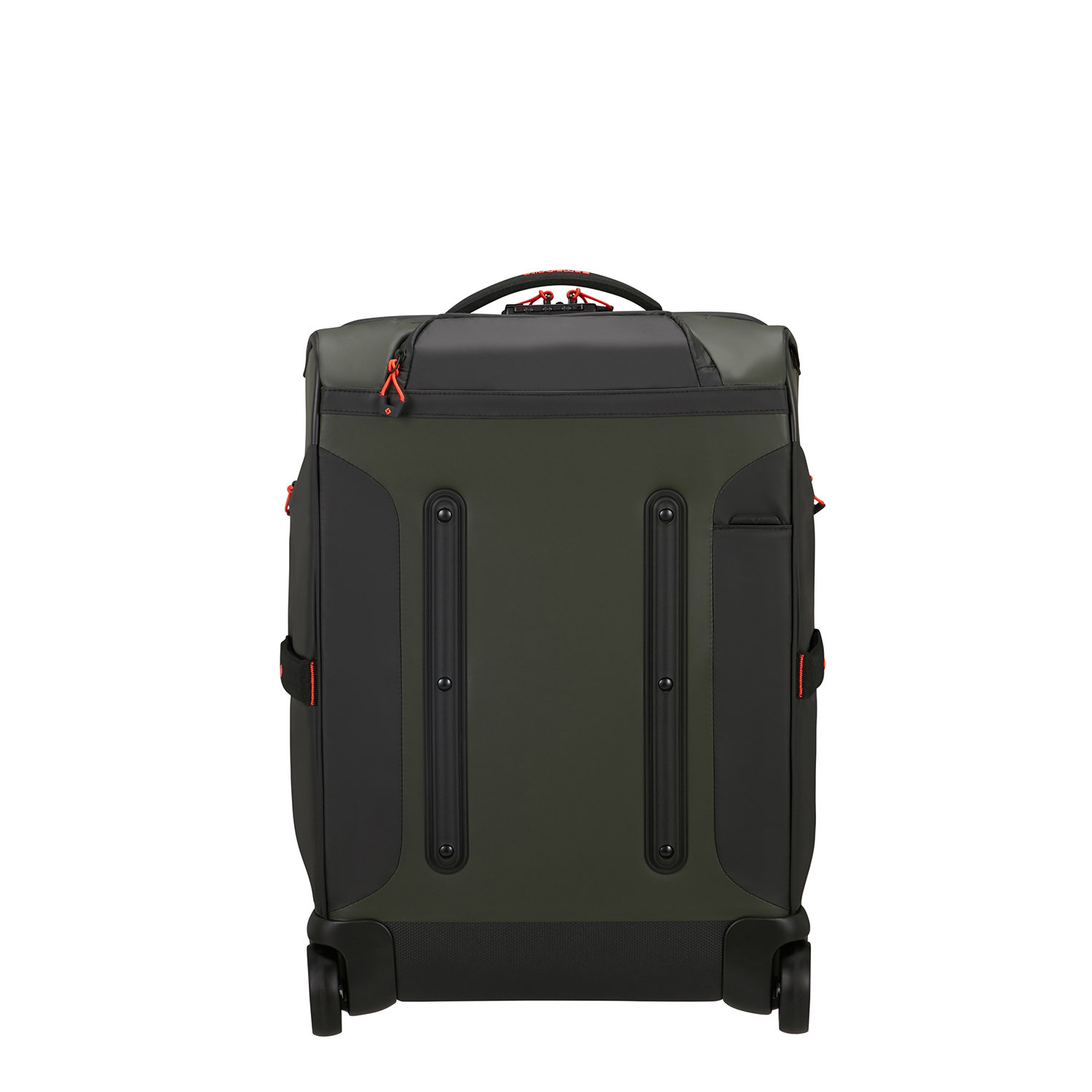 Samsonite Ecodiver Duffle Wheels 55 cm Climbing Ivy