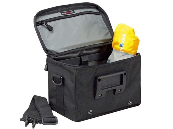 Klickfix Daypack Box Styrtaske, 8L