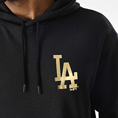 Sweat Capuche Los Angeles Dodgers 60292366 Noir