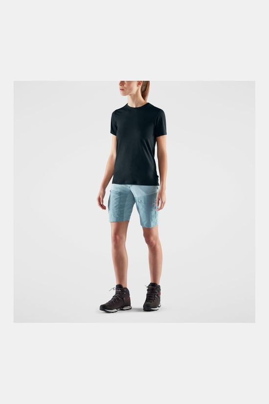 Fjällräven Fjällräven Abisko Wool Ss W