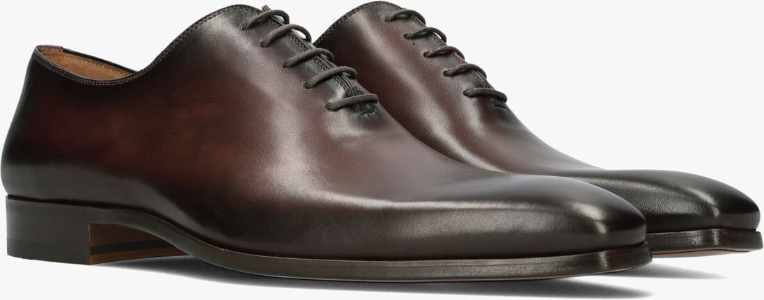 bruine magnanni nette schoenen 13232