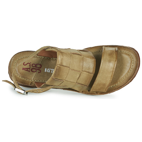 Airstep / A.S.98 - RAMOS TRESSE - Kaki