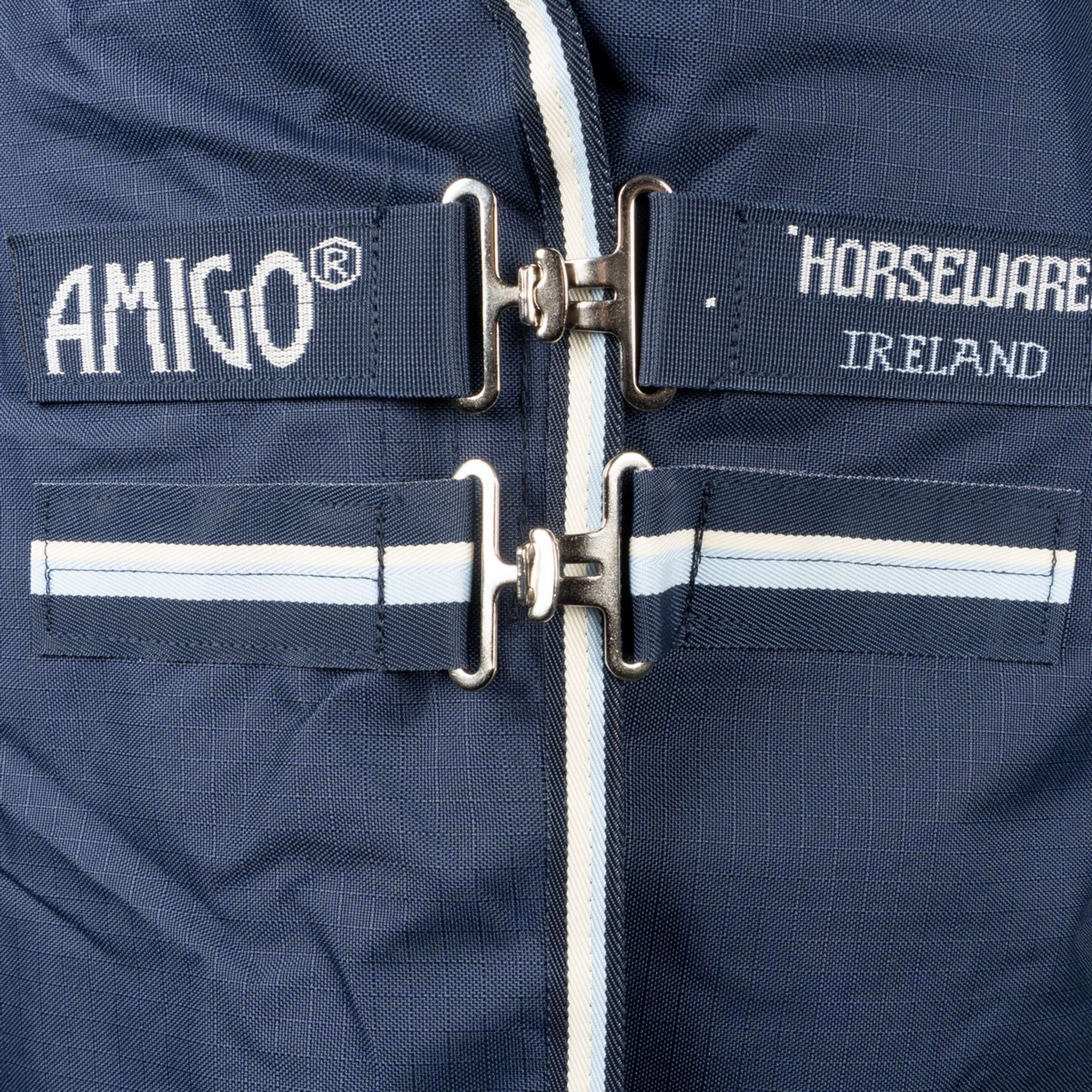 Amigo Ripstop 900D Pony 0g Witney Navy