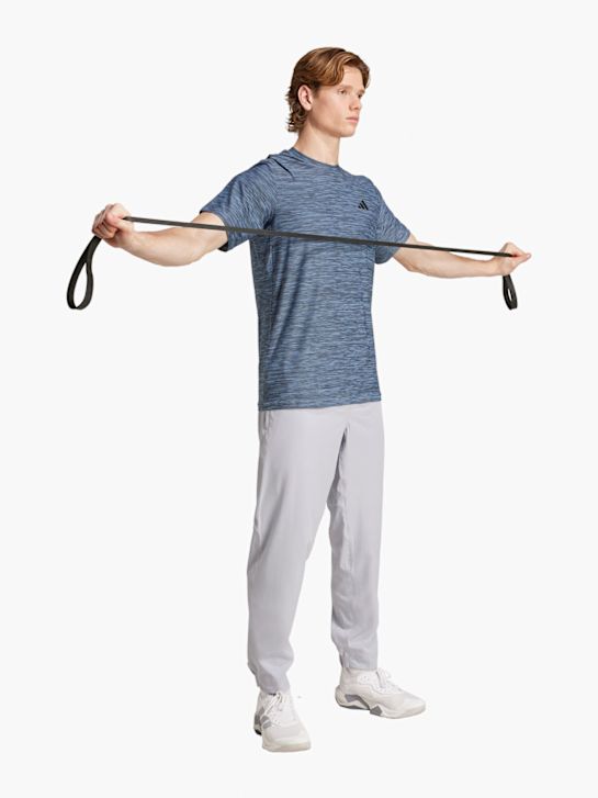 adidas T-Shirt Blau