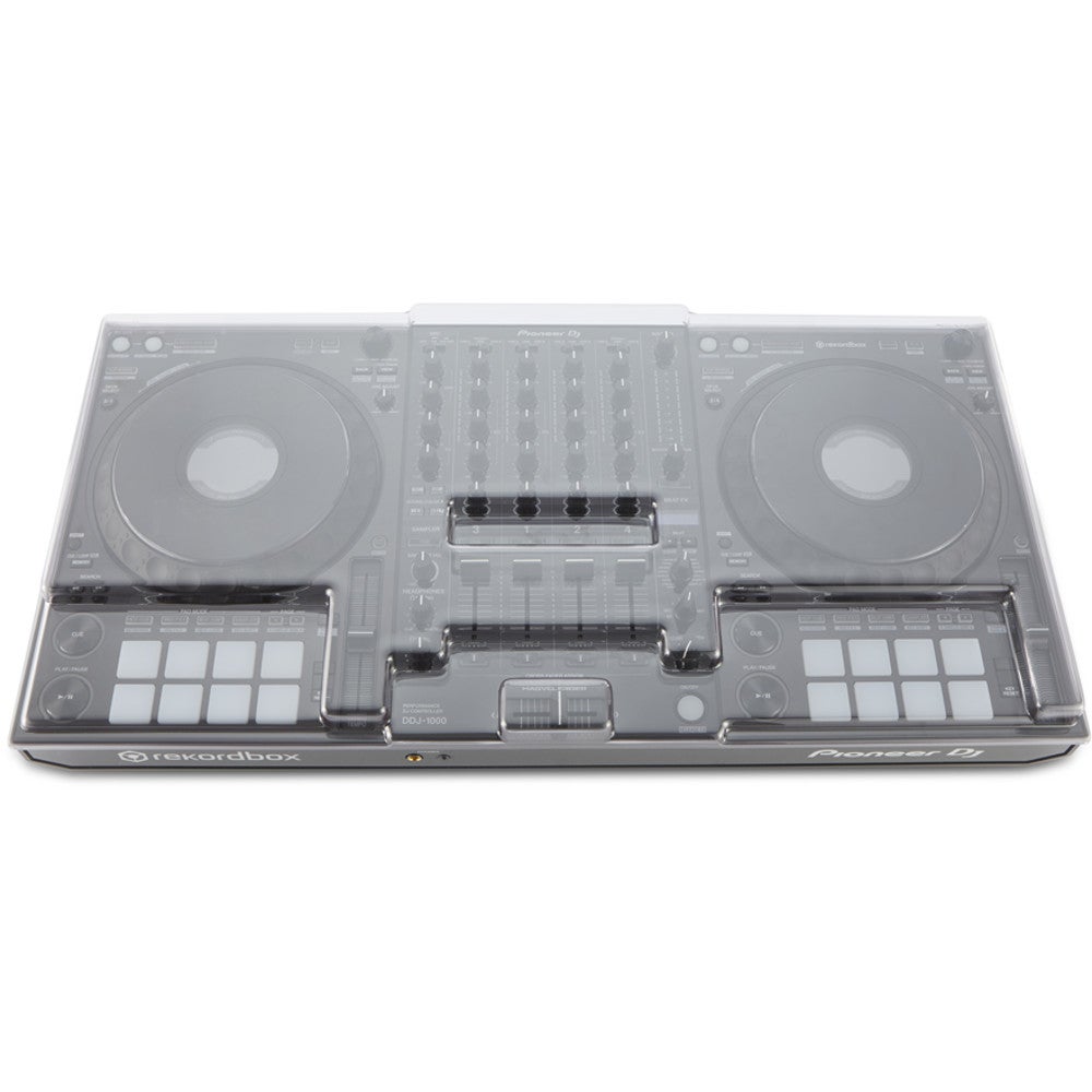 Decksaver stofkap voor Pioneer DDJ-1000 & SRT