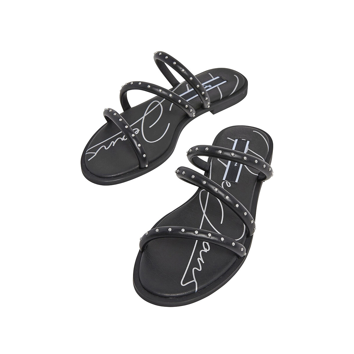 PEPE JEANS<br>Mules Hayes Park com tiras