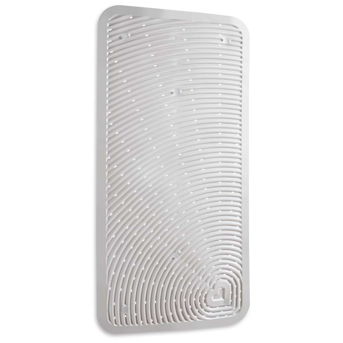 Munchkin soft spot cushioned badmat grijs