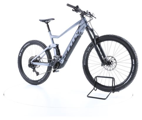 Produit reconditionné - Scott Genius eRide 930 Vélo électrique VTT 2022 - Très Bon Etat
