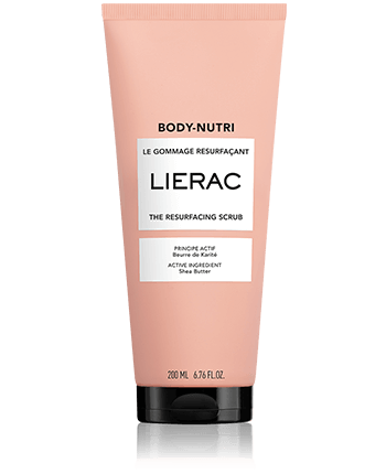 LIERAC Body-Nutri The Resurfacing Scrub 200ml