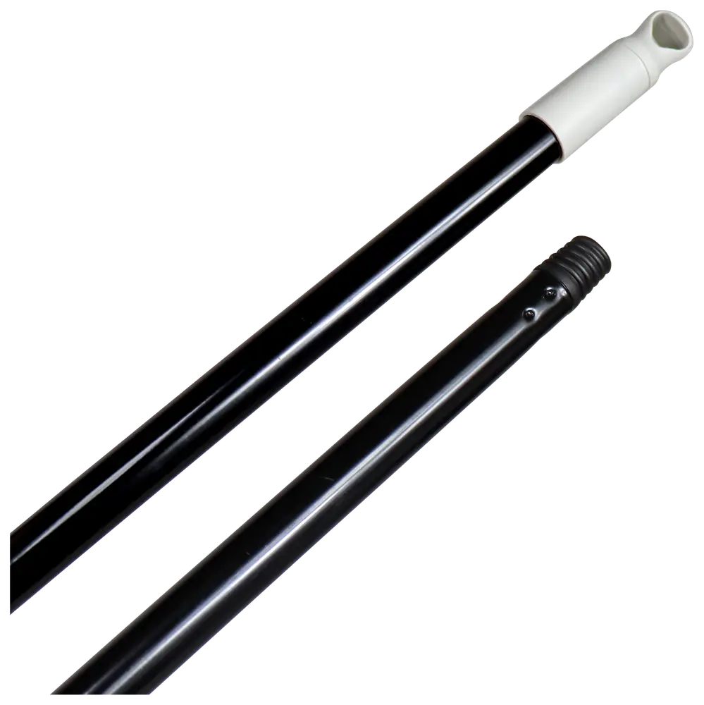 Metalskaft L. 130 cm