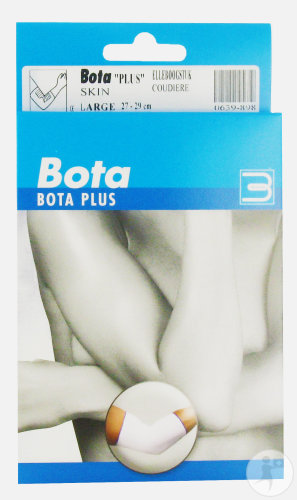 Bota Plus Coudière Skin Large 27-29cm 1 Pièce