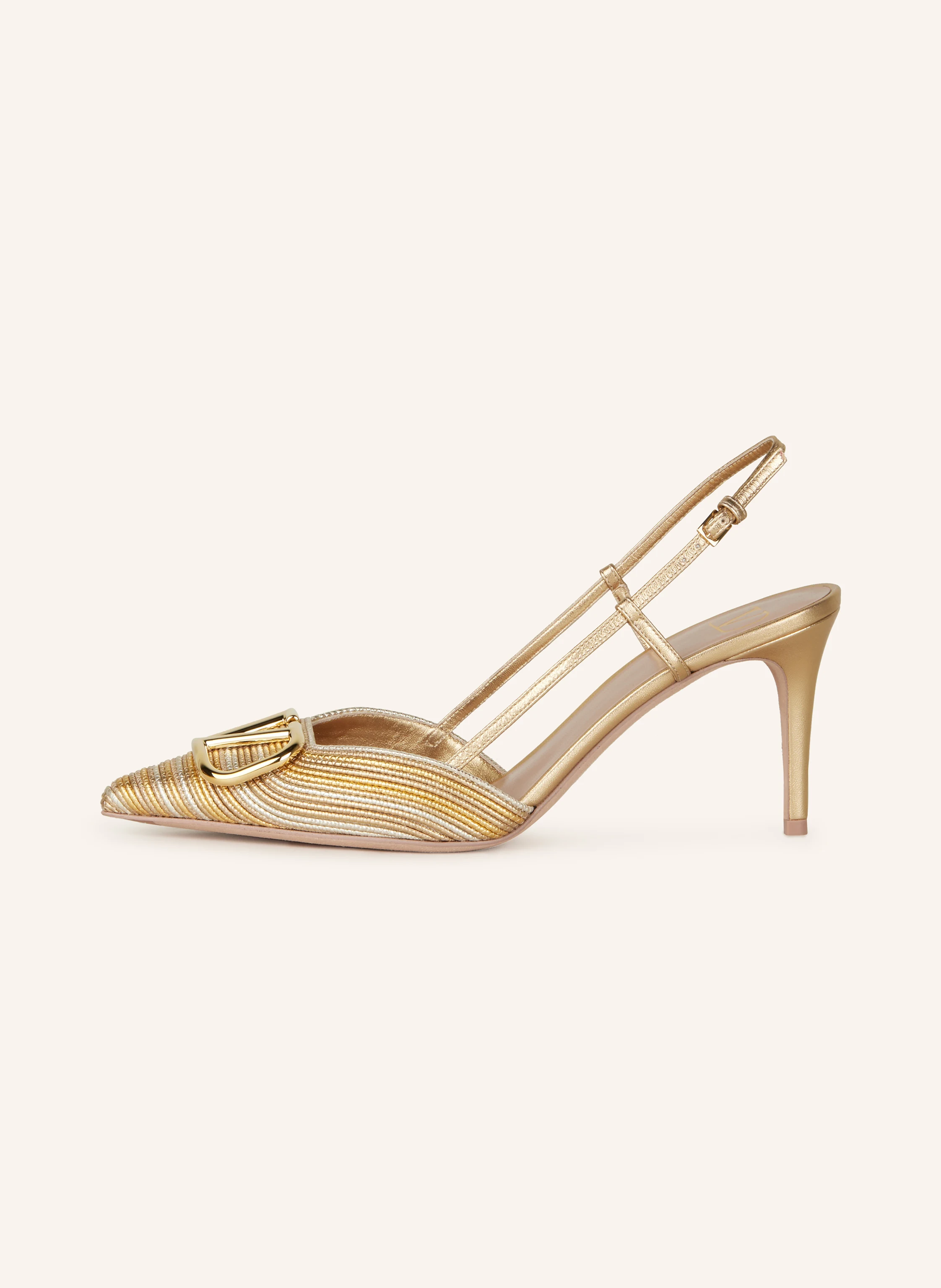 VALENTINO GARAVANI Slingpumps VLOGO SIGNATURE