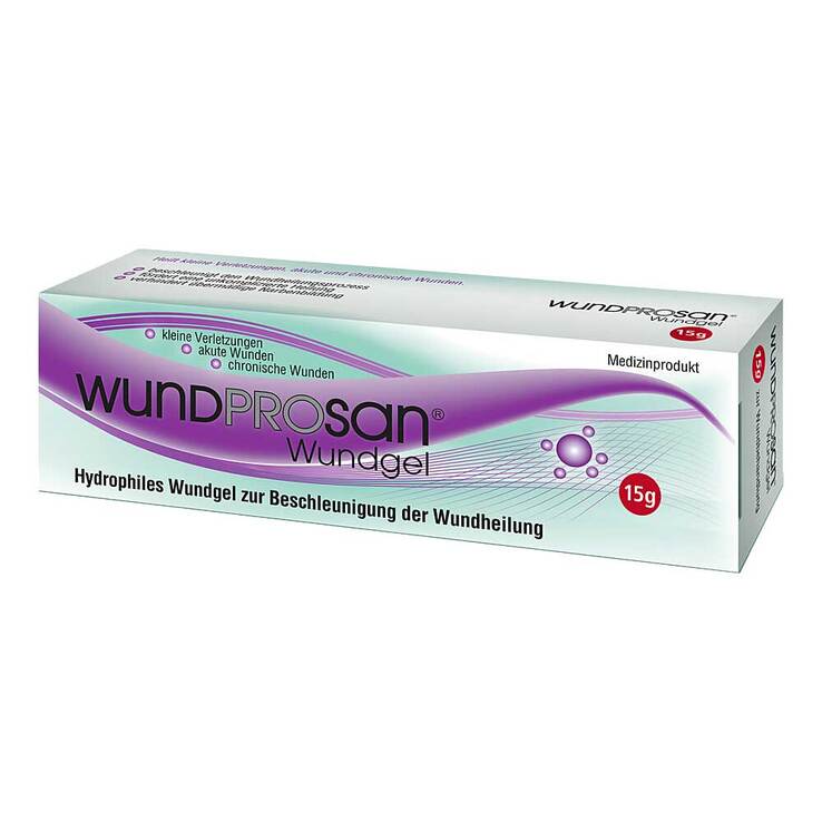 wundprosan® Wundgel, 15 g