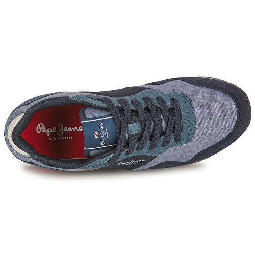Pepe jeans - LONDON ONE B - Marine / Bleu