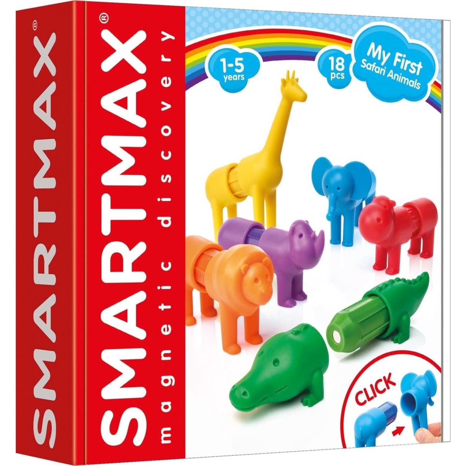 SmartMax | My First Safari Animals