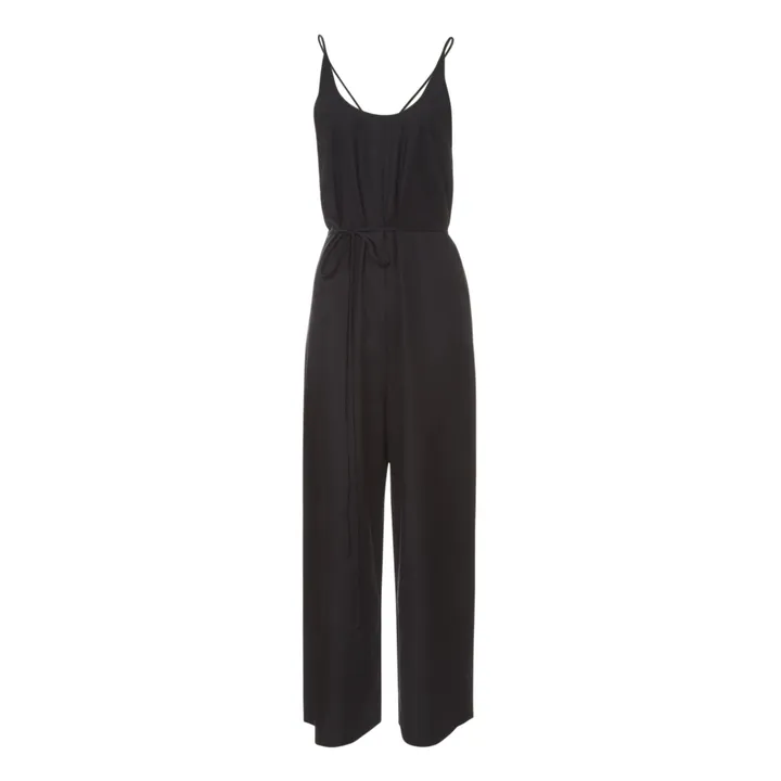 Baserange Combinaison Otay Soie | Noir