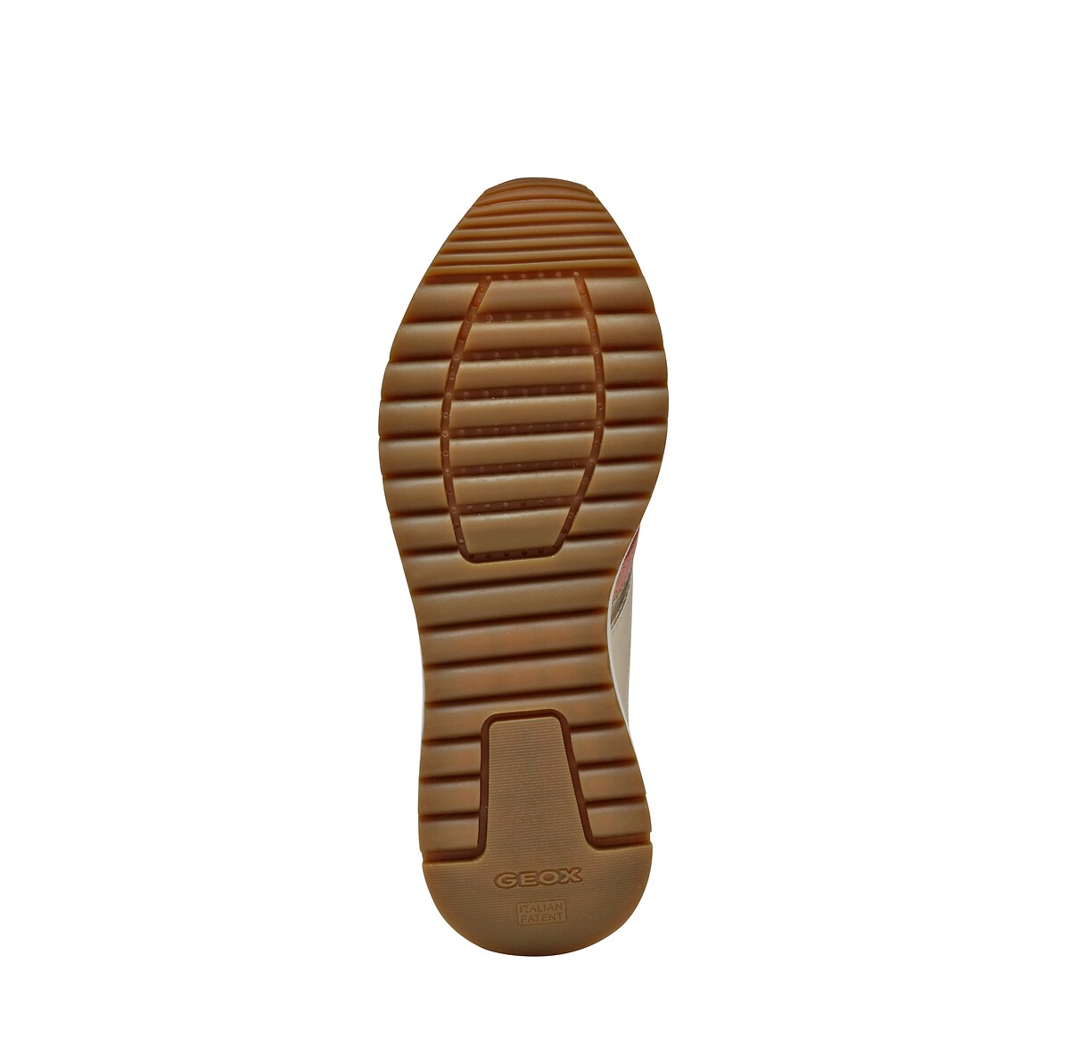 Tênis plataforma GEOX<br>Desya