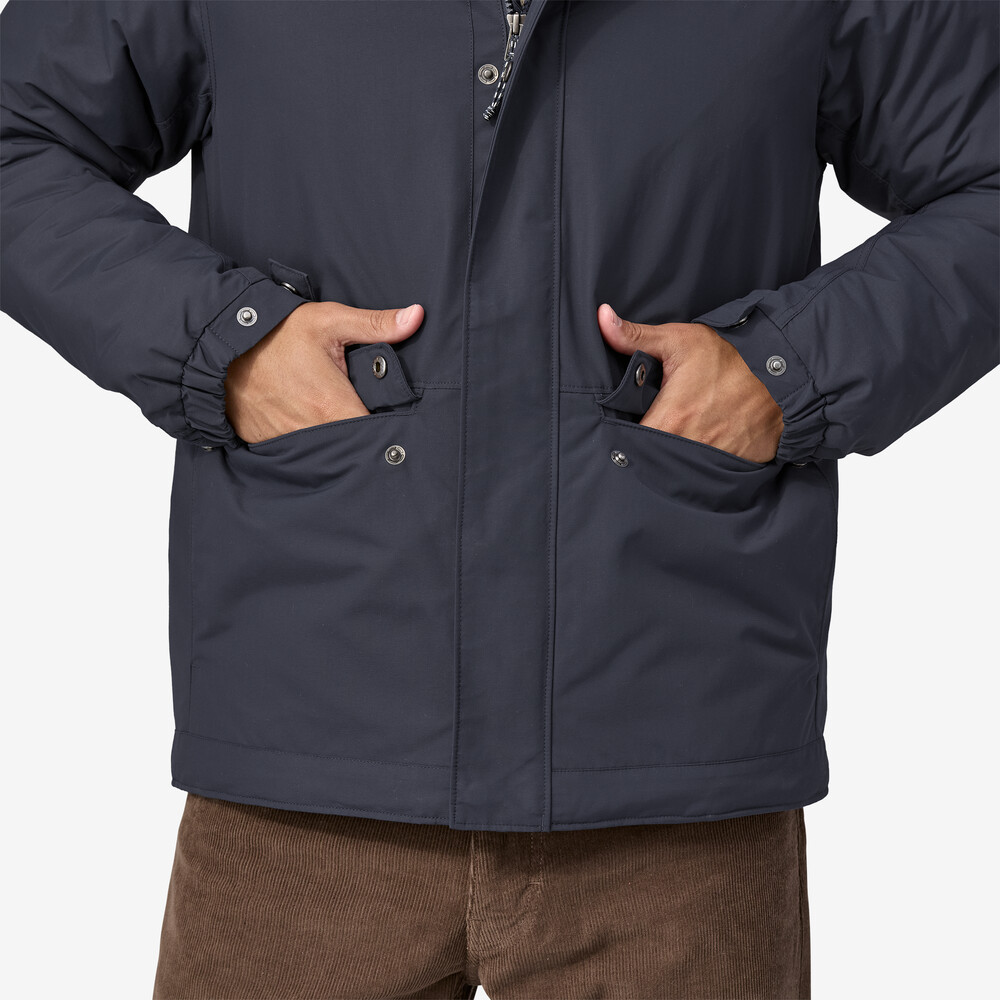 Isthmus Herrenjacke