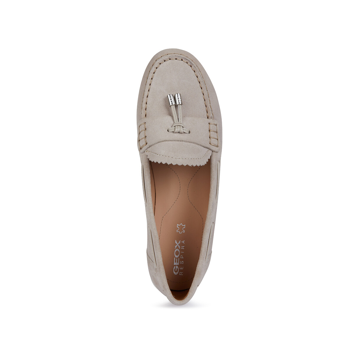 GEOX<br>Mocassins respiráveis Vega Moc