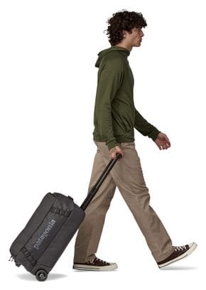 Sac à Roulettes Patagonia Black Hole Wheeled Duffel 40L Noir
