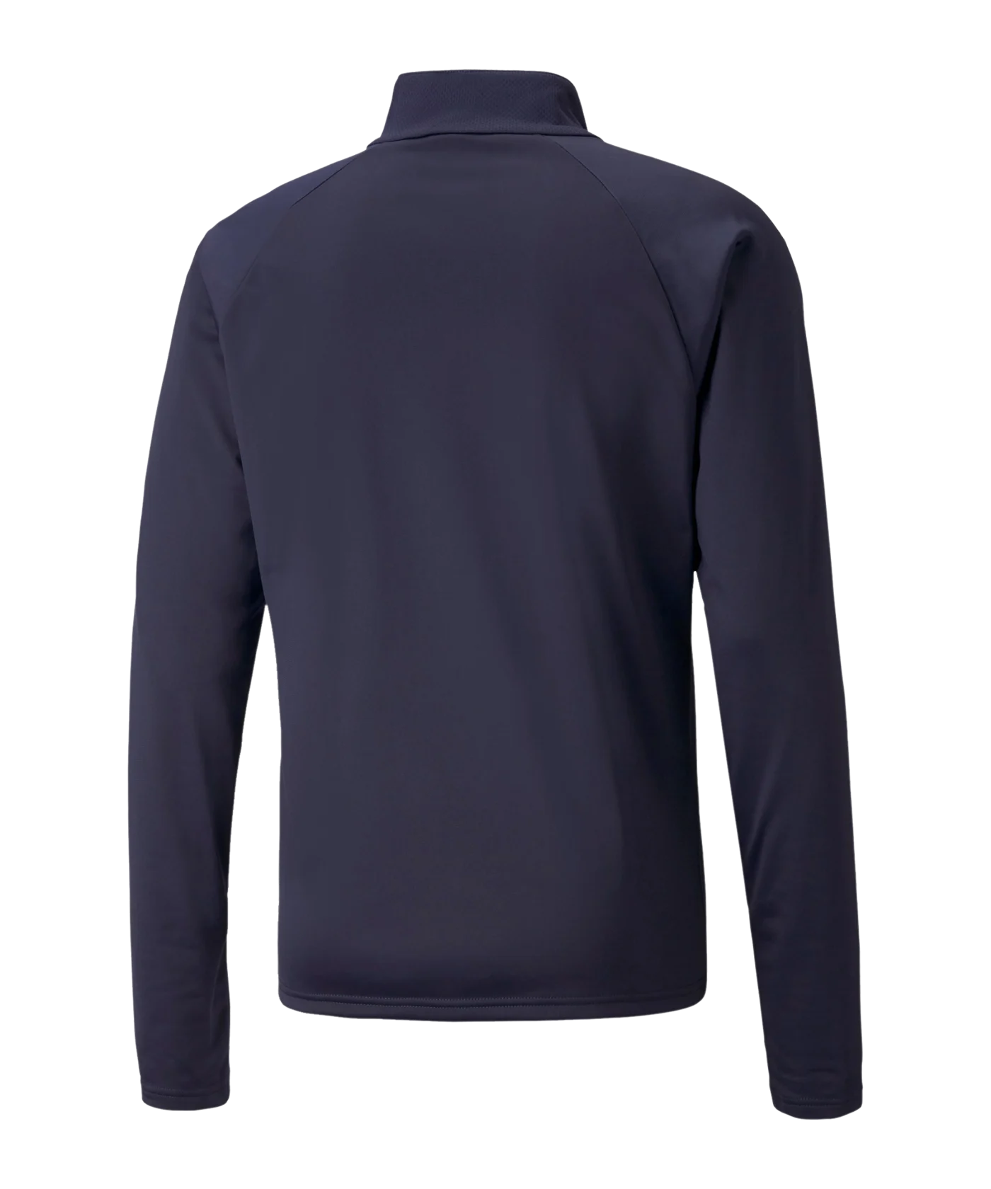 PUMA teamLIGA HalfZip Sweatshirt Blau F06