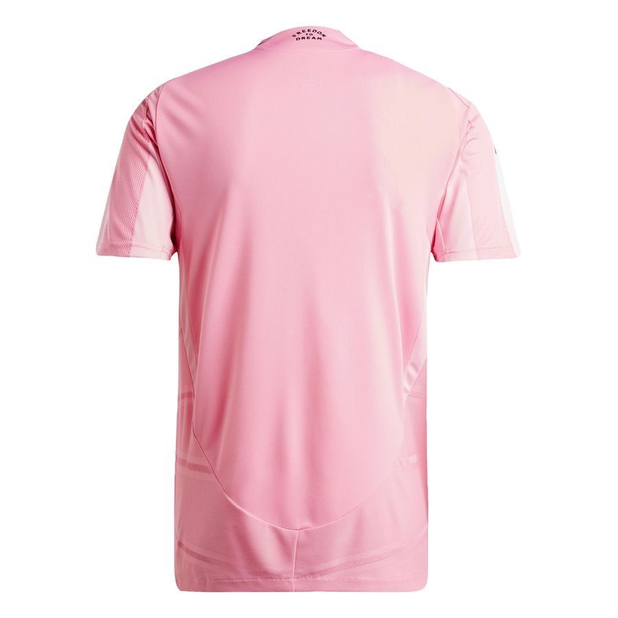 Adidas Maillot Domicile Inter Miami CF 25/26 Authentique