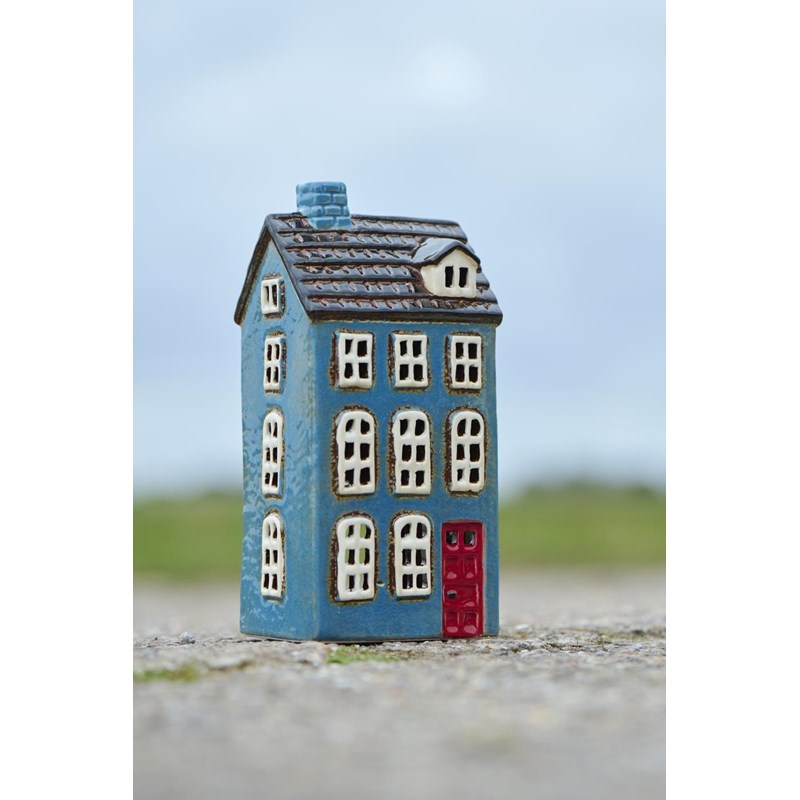Ib Laursen<br>Fyrfadsstage Hus My Home Town
