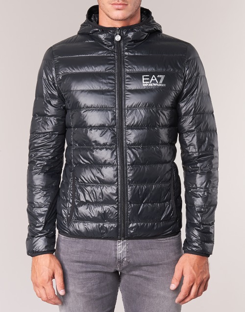 Emporio Armani EA7 - ANDOURALO Negro