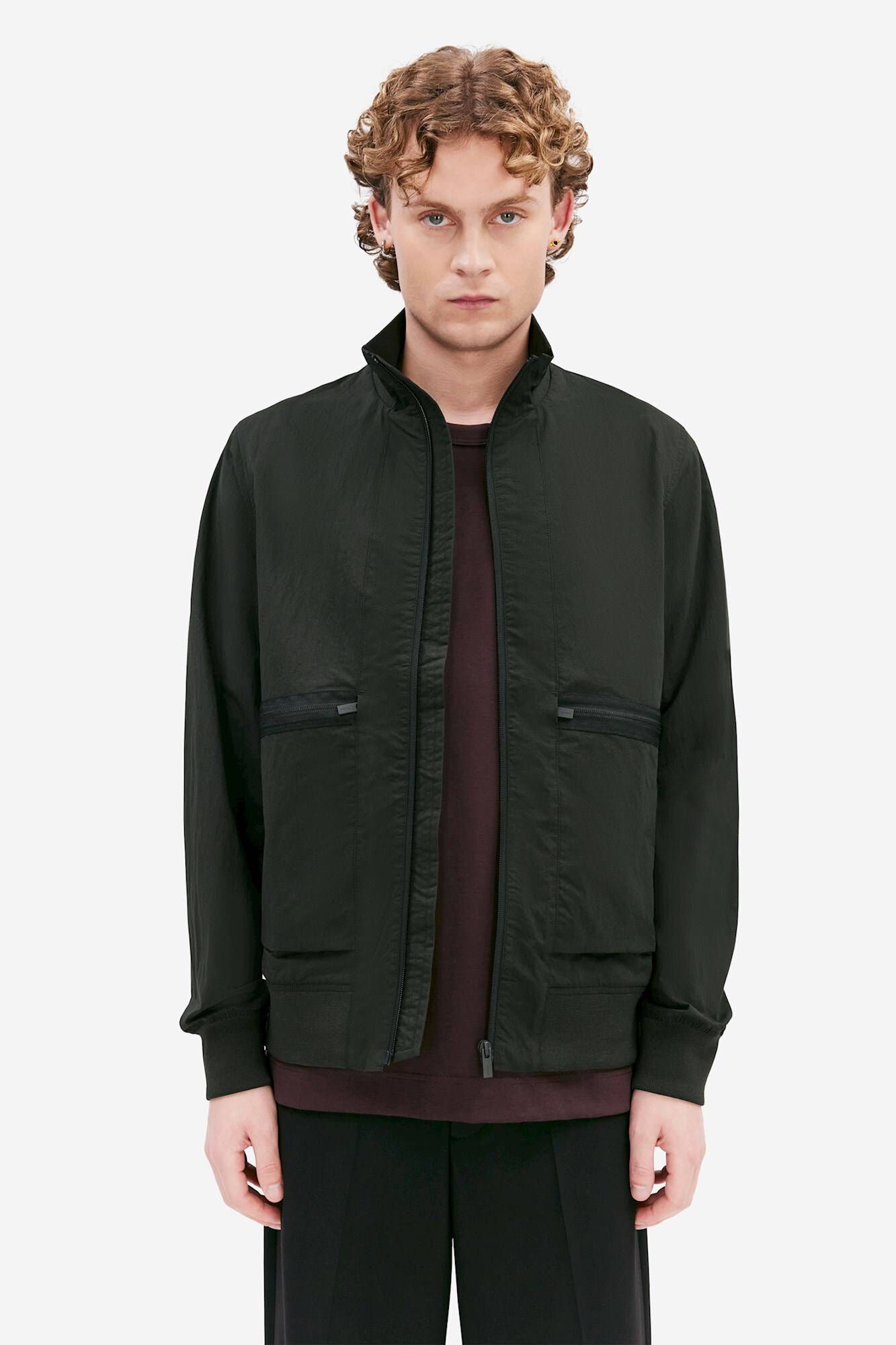 Elvine| Herren Jacke REIDAR wasserabweisend Regular Fit
