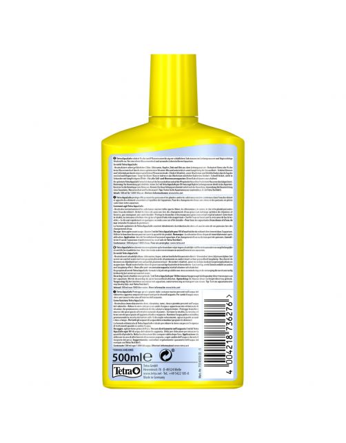 Tetra Aqua Aquasafe Waterverbetering - Waterverbeteraars