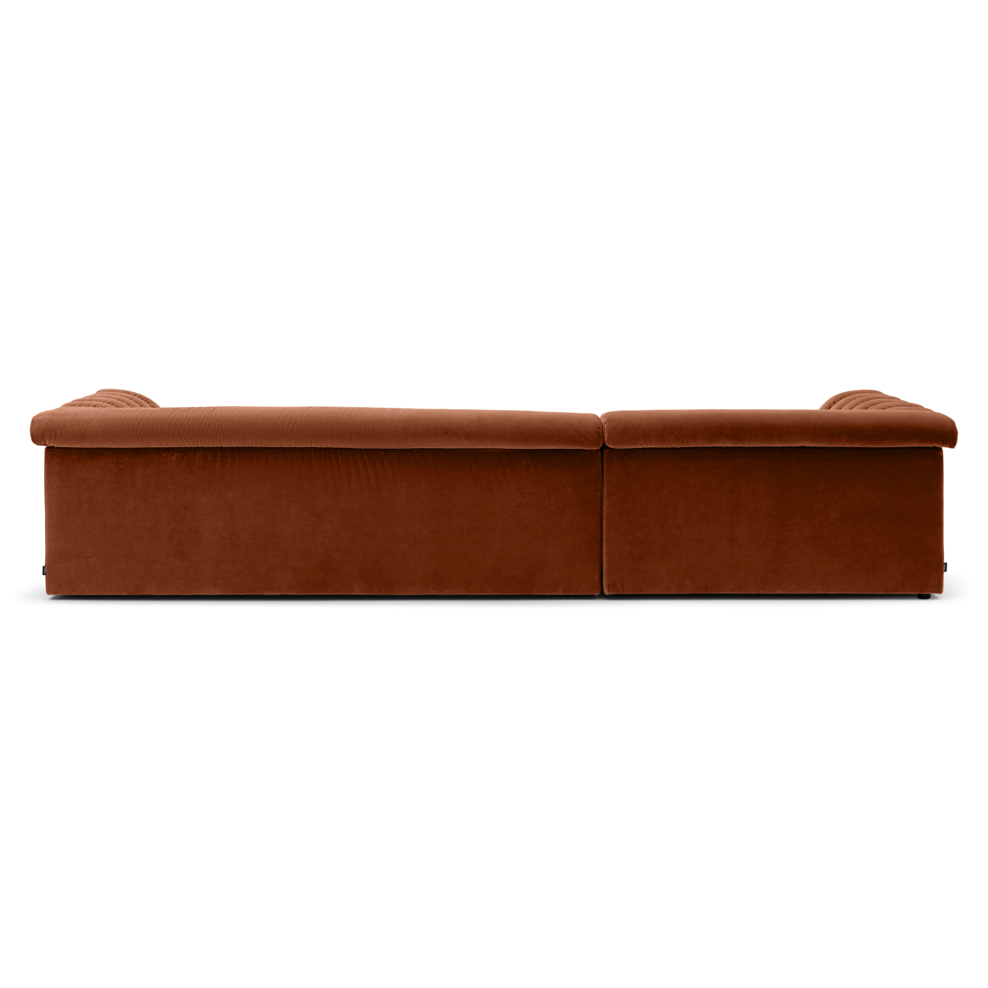 Hoekbank Marilyn royal magnolia links