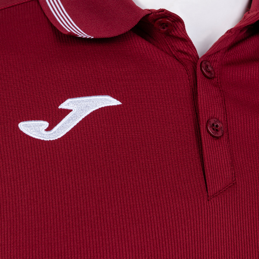 Polo Manga Corta Joma Campus III