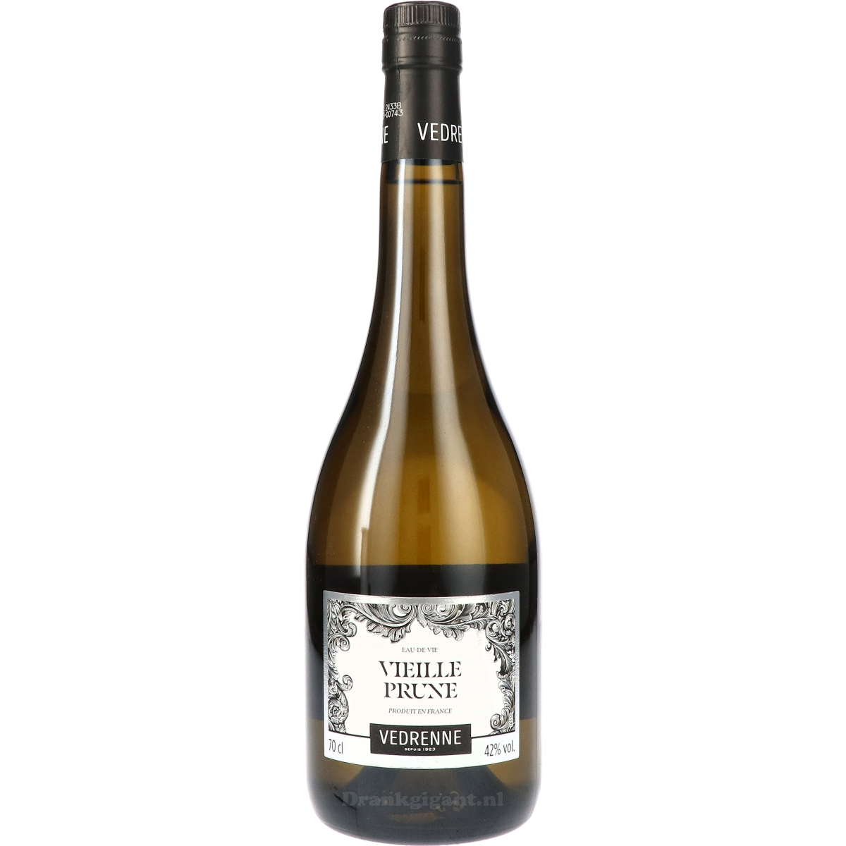 Vedrenne Vieille Prune 70 cl