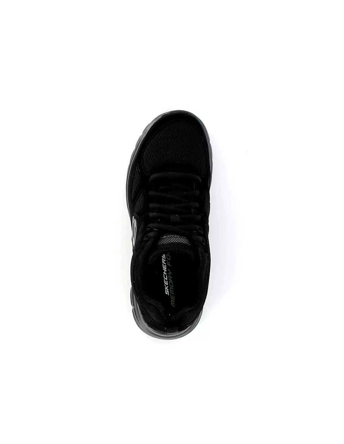 SKECHERS 52635 - Baskets Noir