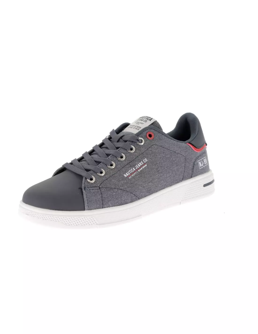 NAUTICA JEANS CO. STARDUST WASHED - Baskets 02.FLAG