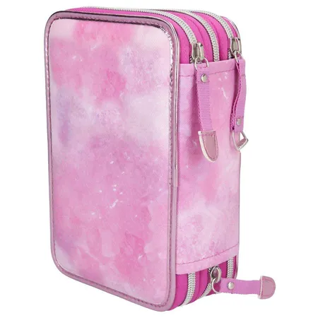 Depesche Horses Dreams 3-Fach Federtasche Flieder