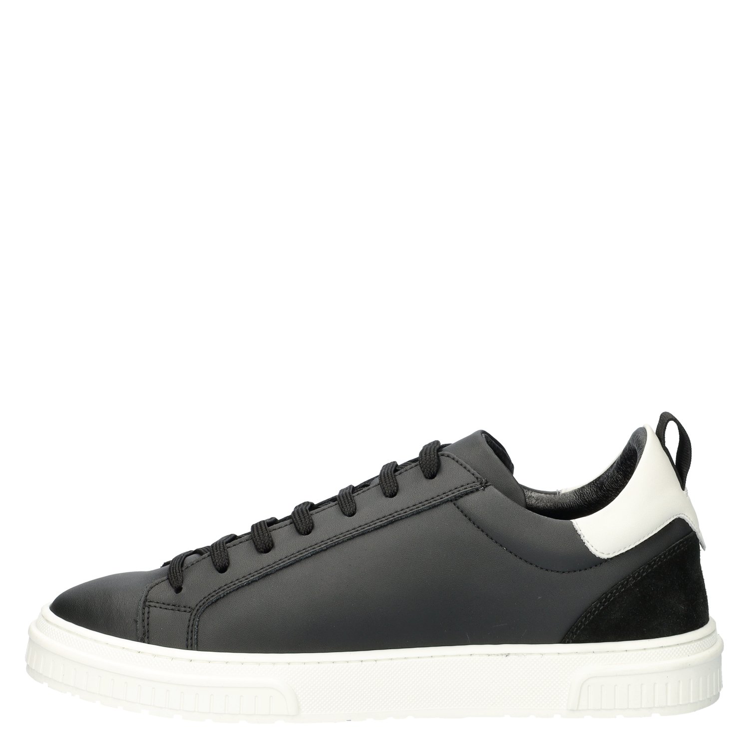 Antony Morato Rico heren sneaker Antony Morato Zwart