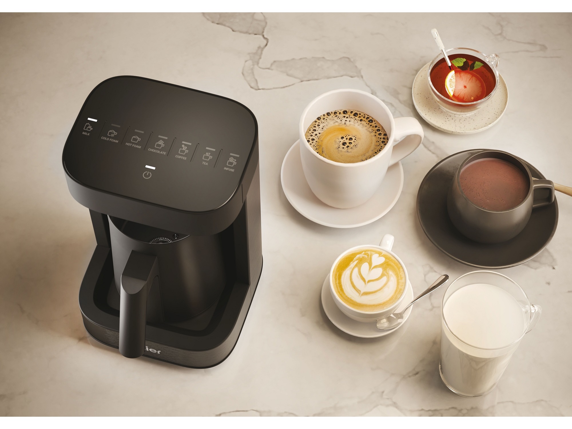 MÁQUINA MULTIBEBIDAS HAIER HMB5A 011