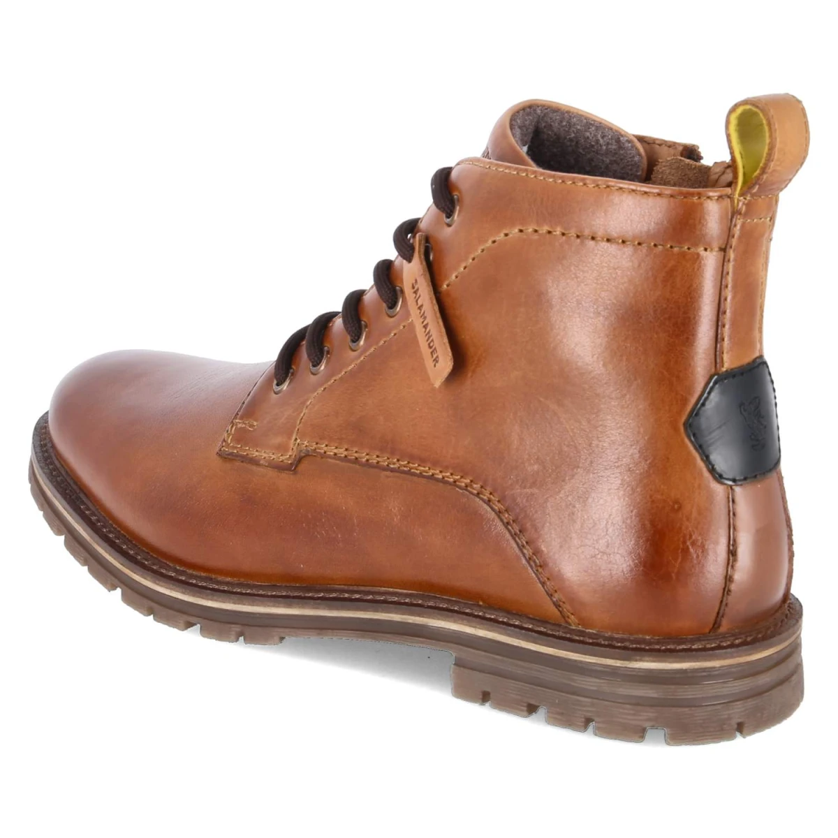 SalamanderStiefeletten - Cognac