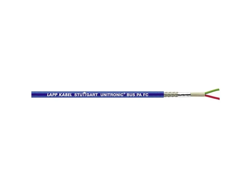 LAPP 2170334-100 Busledning UNITRONIC® BUS 1 x 2 x 1 mm² Blå 100 m