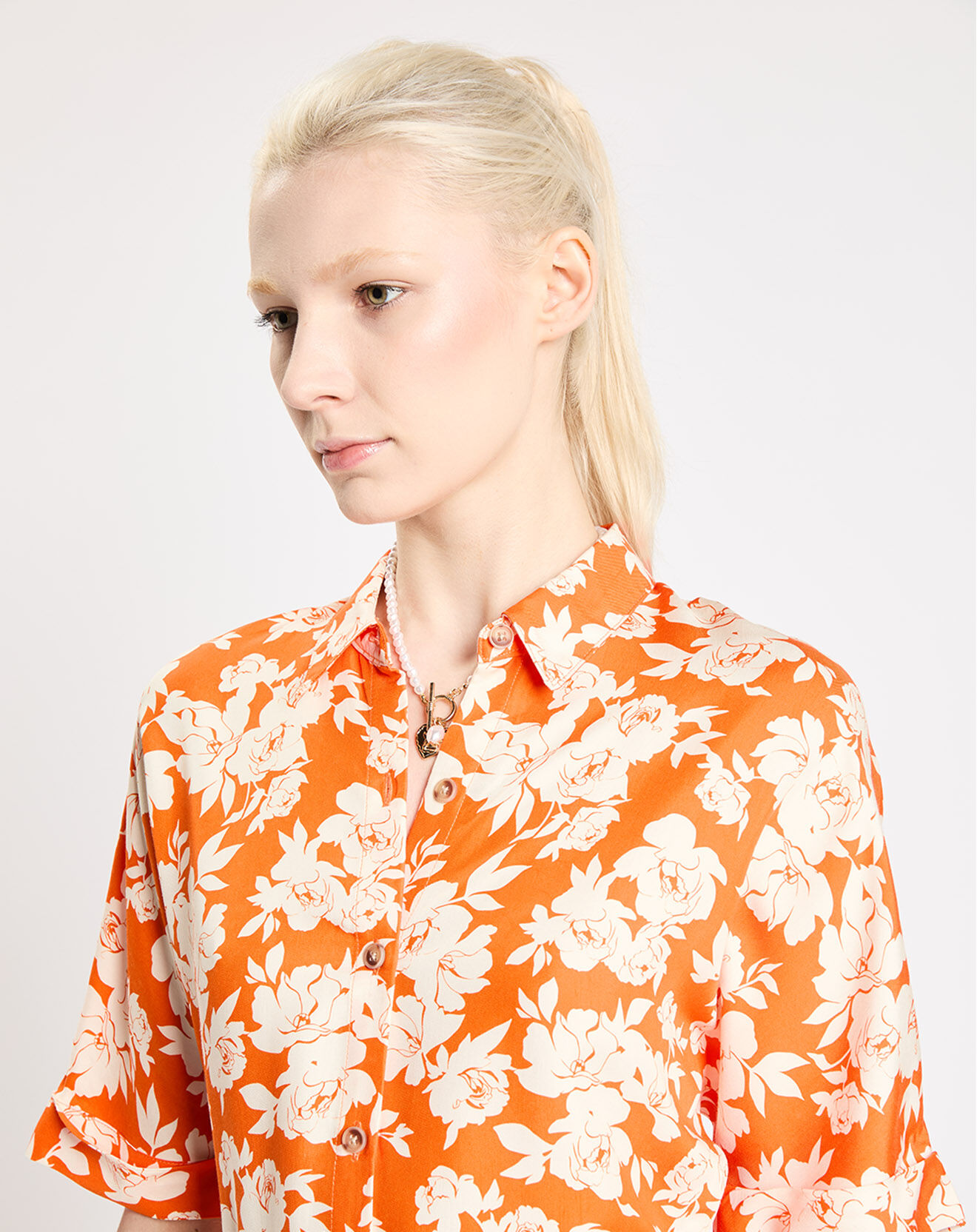 Jodhpur Robe Ankor orange
