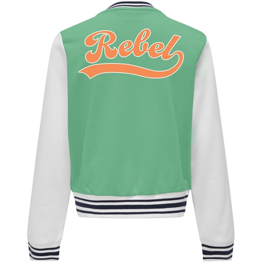 Spring Bouquet Rebel Connie Marais Bomber Jakke