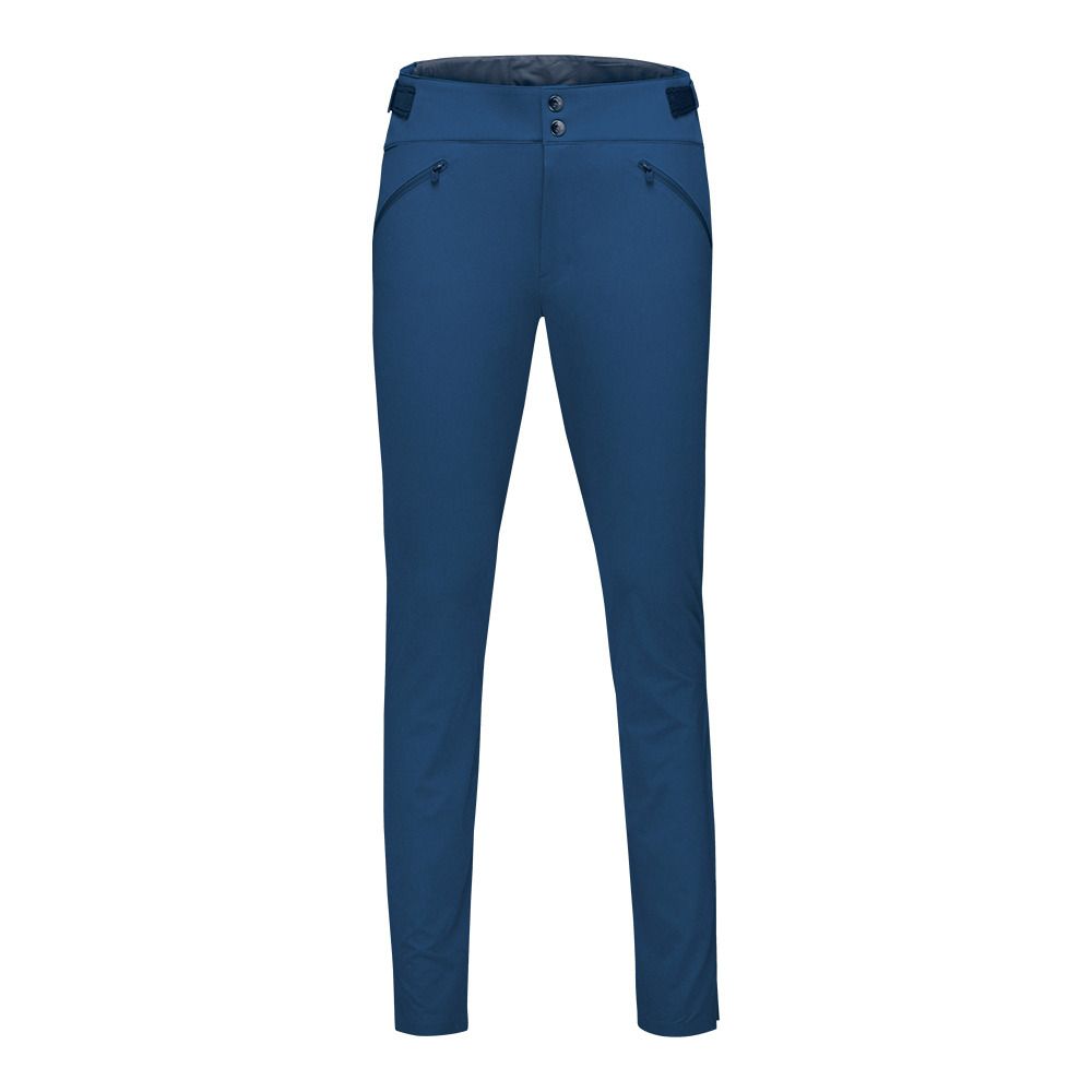 Norrona FALKETIND FLEX1 SLIM - Pantalon Femme indigo night