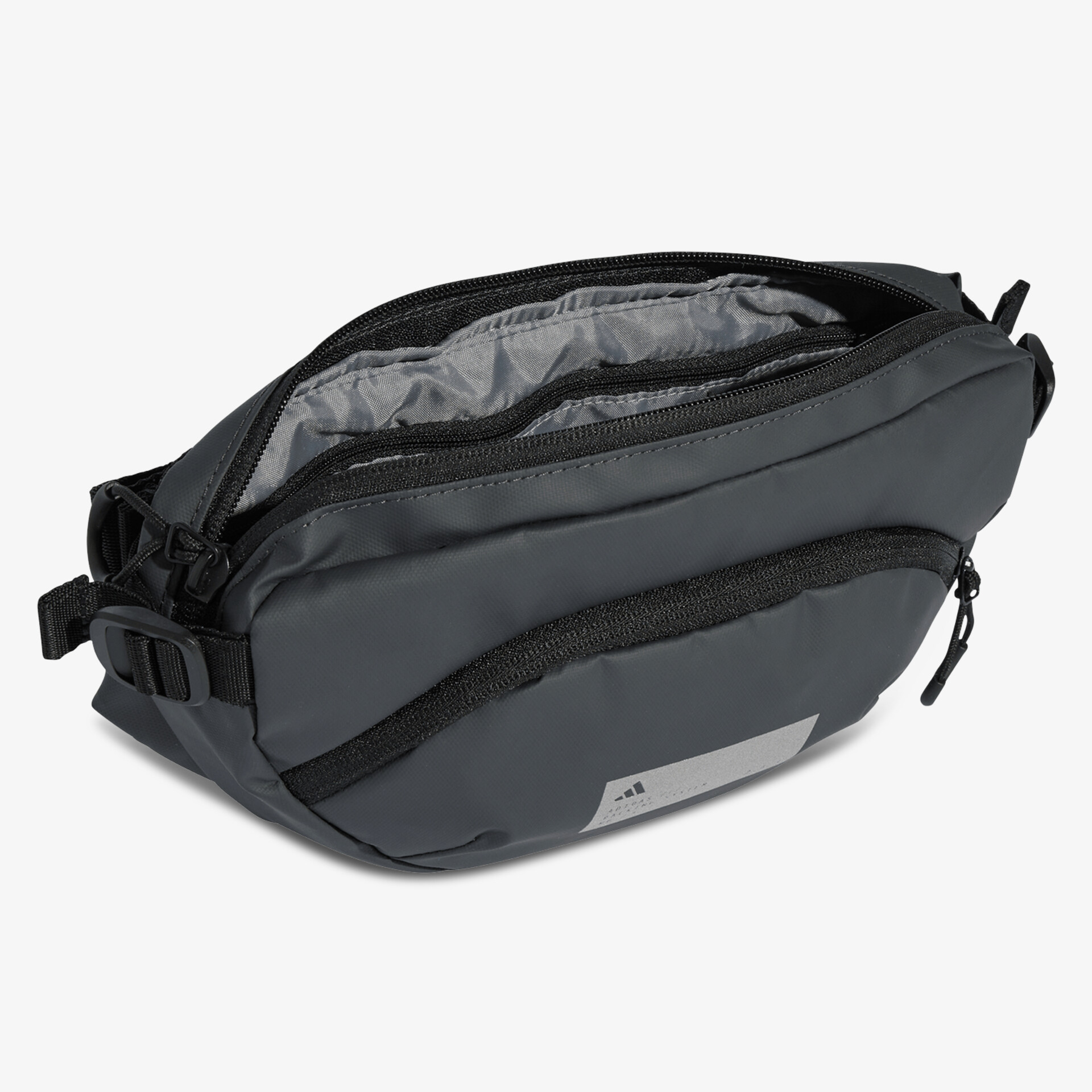 adidas Unisex Gürteltasche schwarz